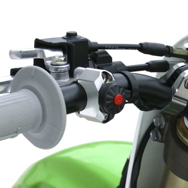 ZETA KILL SWITCH - PERCH MOUNTED | UNIVERSAL ALLOY | Ti Colour