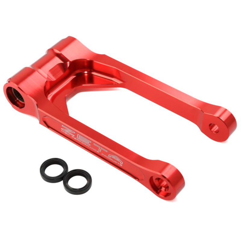 ZETA LINKAGE LOWERING KIT | GASGAS MC/EC/EX '24- | -27mm RED