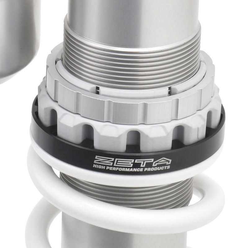 ZETA SHOCK PRELOAD ADJUSTER | WP50 B BLACK EXCHANGE TYPE