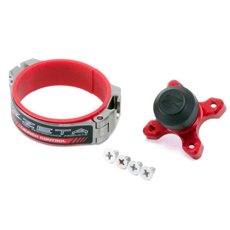 ZETA LAUNCH CONTROL | UNIVERSAL | RED