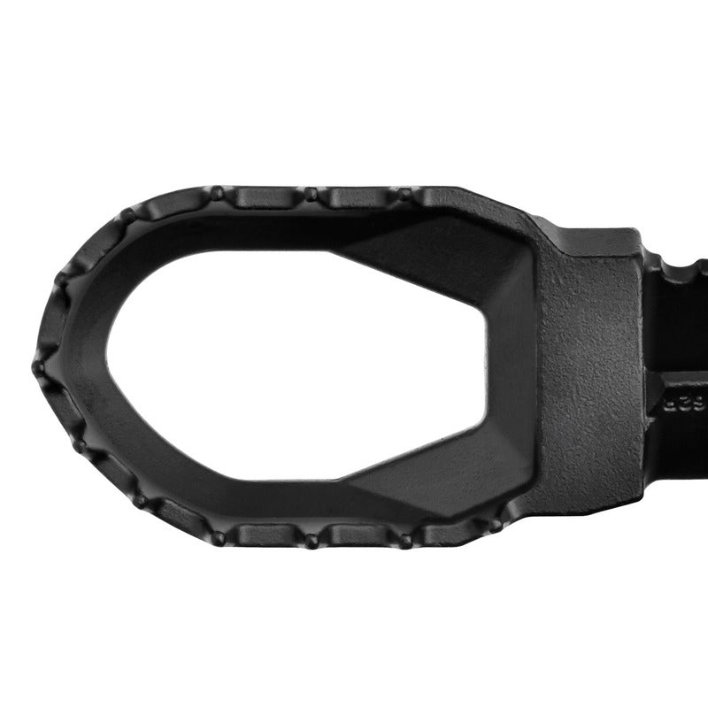 ZETA FOOTPEGS MAX ULTRAWIDE | YZ/WR250F-450F '99-23, YZ65/85/125/250 '99- | 60mm CrMo OILSLICK