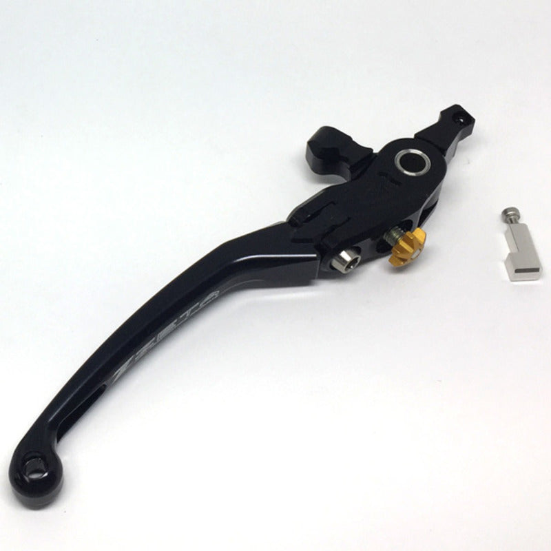 Z-STREET BRAKE LEVER ROAD - PILOT CNC | HON/KAW | BLACK $#$