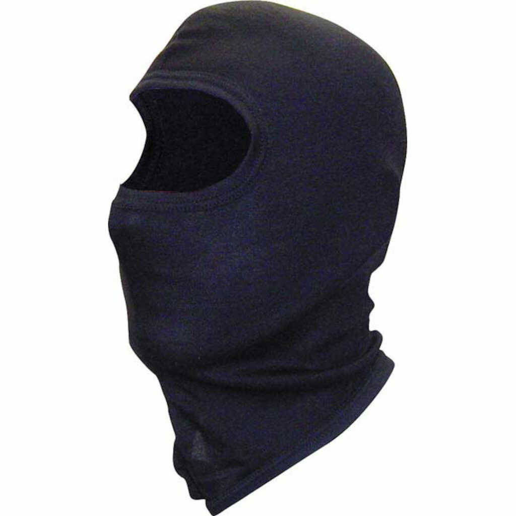 Dririder Silk Balaclava - Black