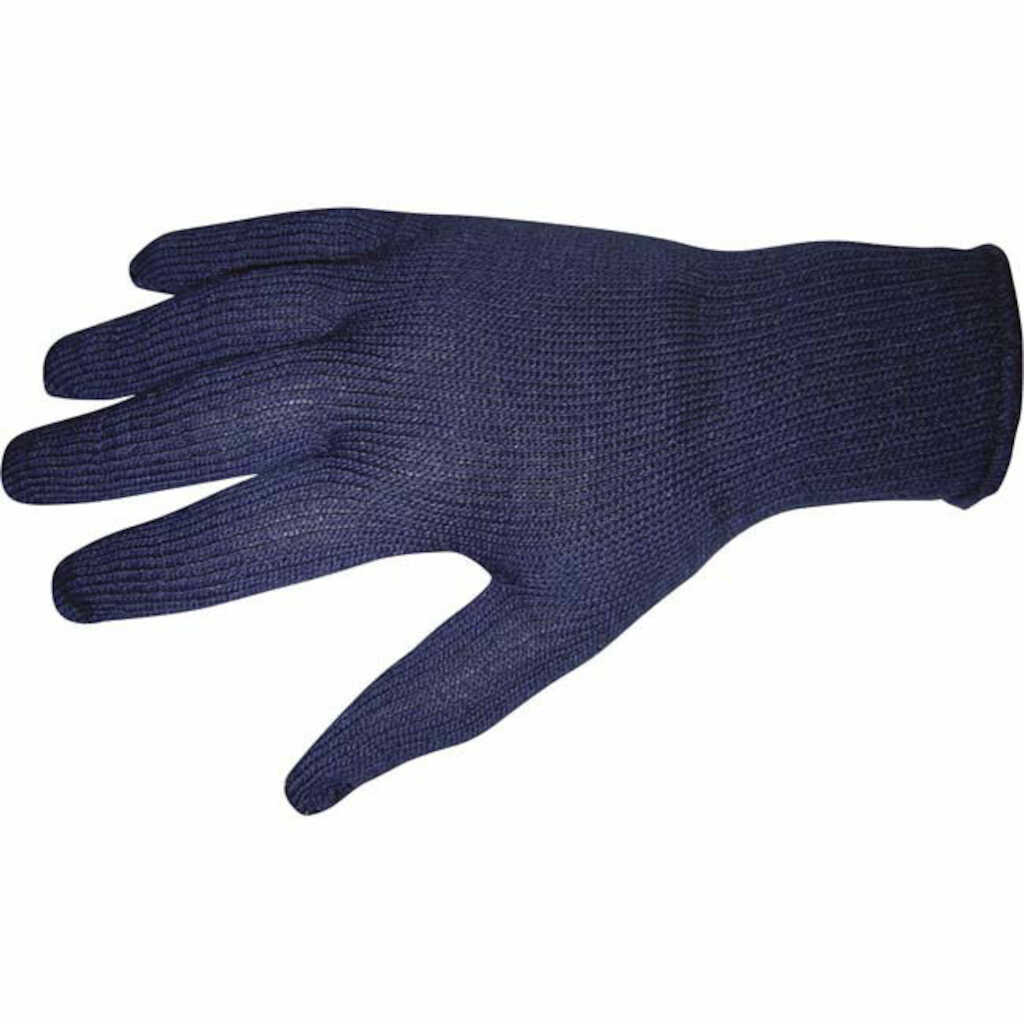 Dririder Thermal Gloves - Polypropylene Black - S