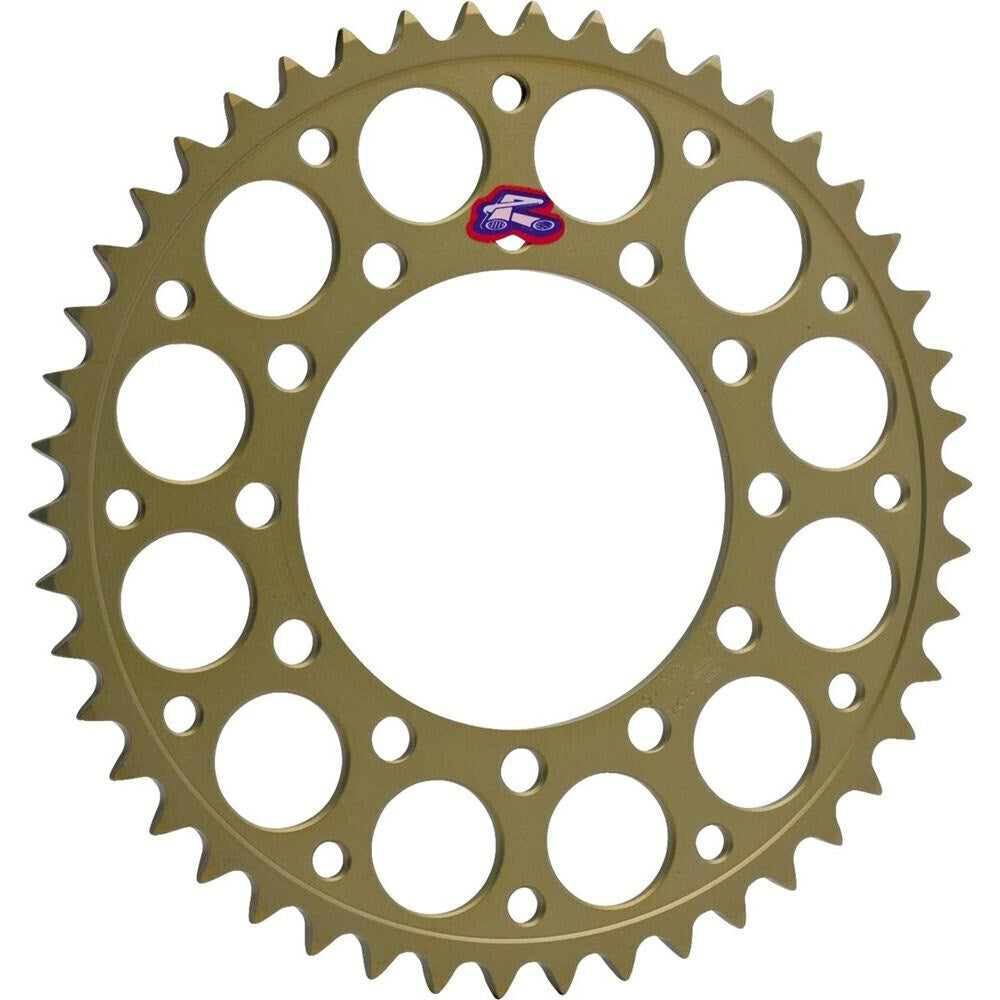 #RENTHAL R/SPROCKET ROAD 210530 43T (210U-530-43P-HA) (21053043) [ONC01] #
