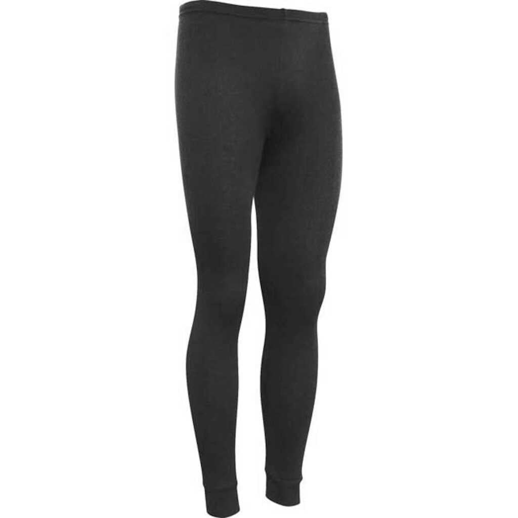 Dririder Thermal Pant - Merino - BLACK