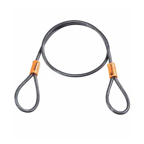 KRYPTONITE KRYPTOFLEX 525 LOOPED CABLE 76cm x 5mm (2T)