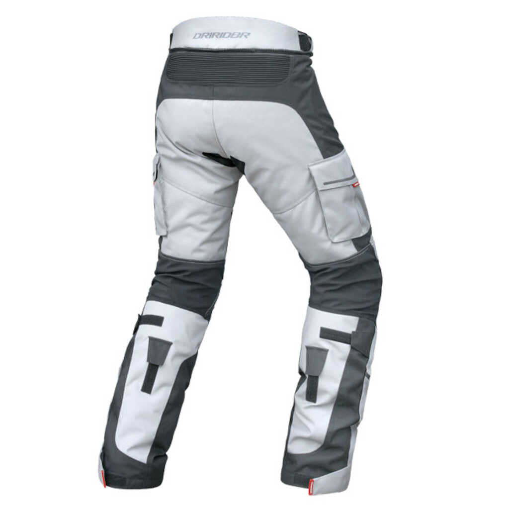 Dririder Vortex Adventure 2 Pants - Ladies - GREY BLACK