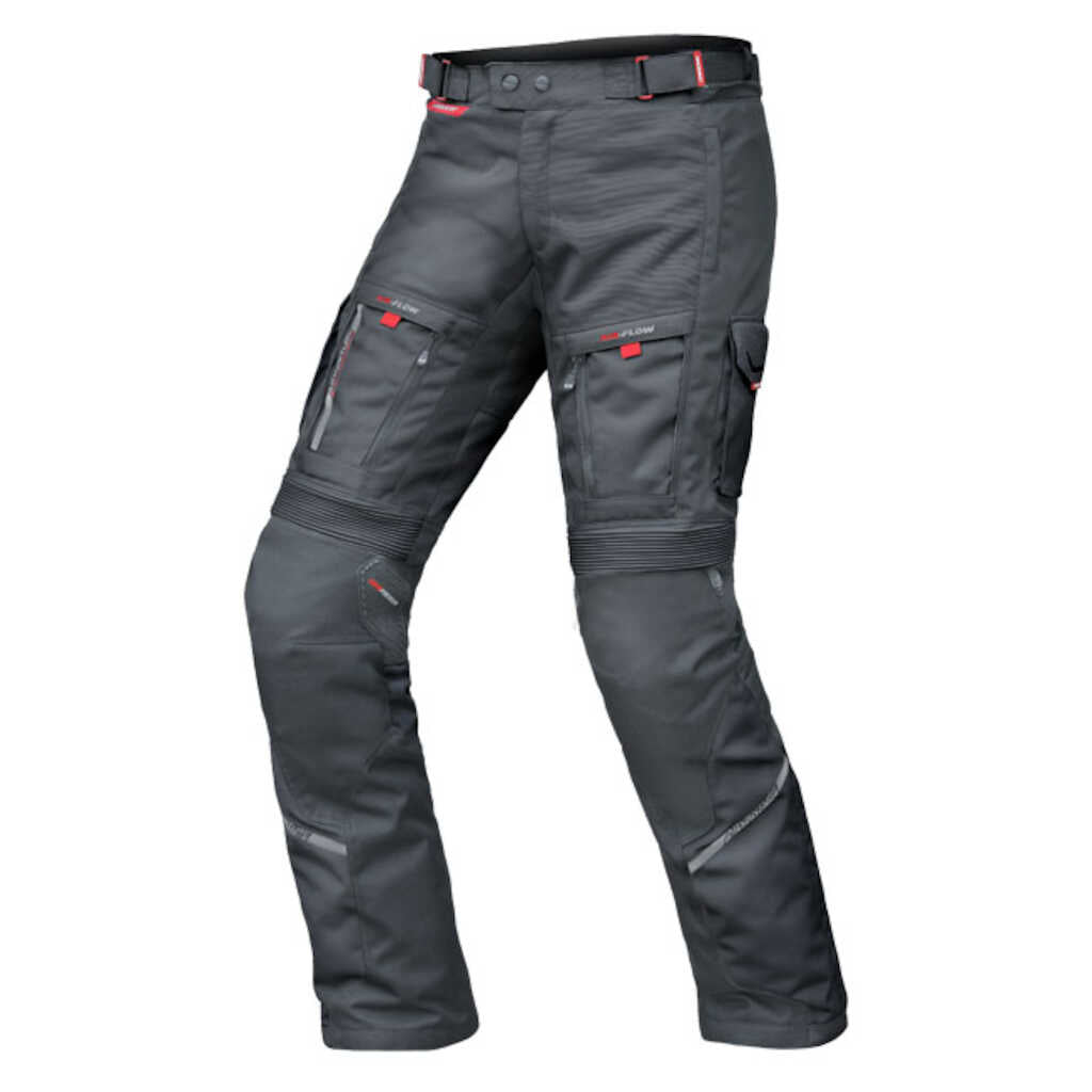 Dririder Vortex Adventure 2 Pants - Ladies - BLACK / BLACK