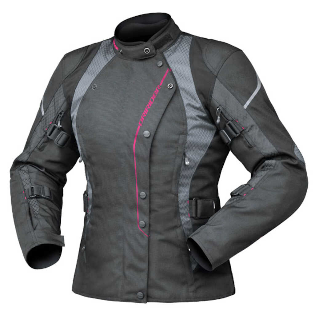 Dririder Vivid 2 Jacket - Ladies - CANDY