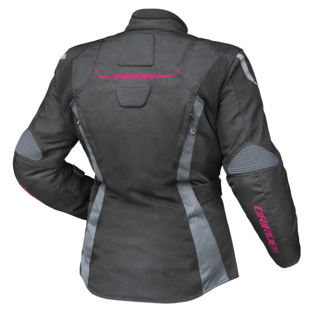 Dririder Vivid 2 Jacket - Ladies - CANDY