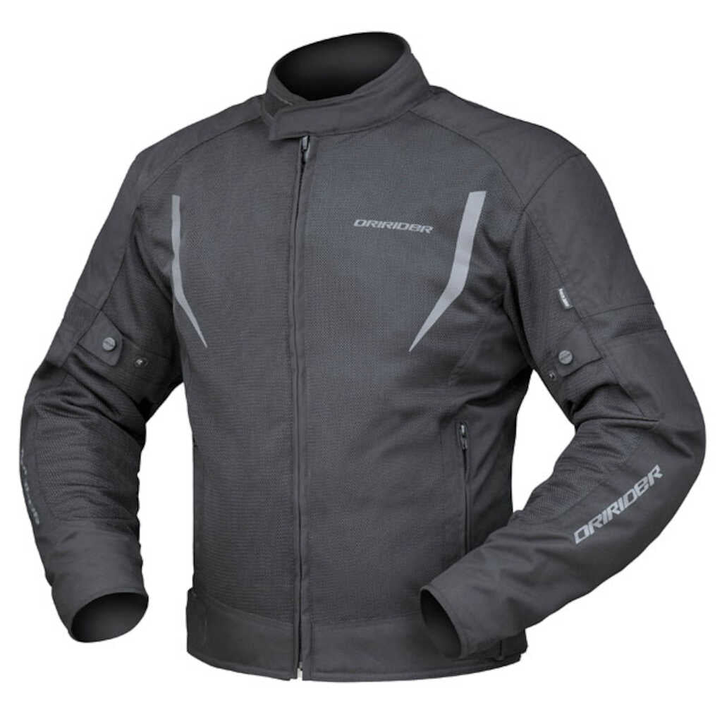 Dririder Breeze Jacket - BLACK