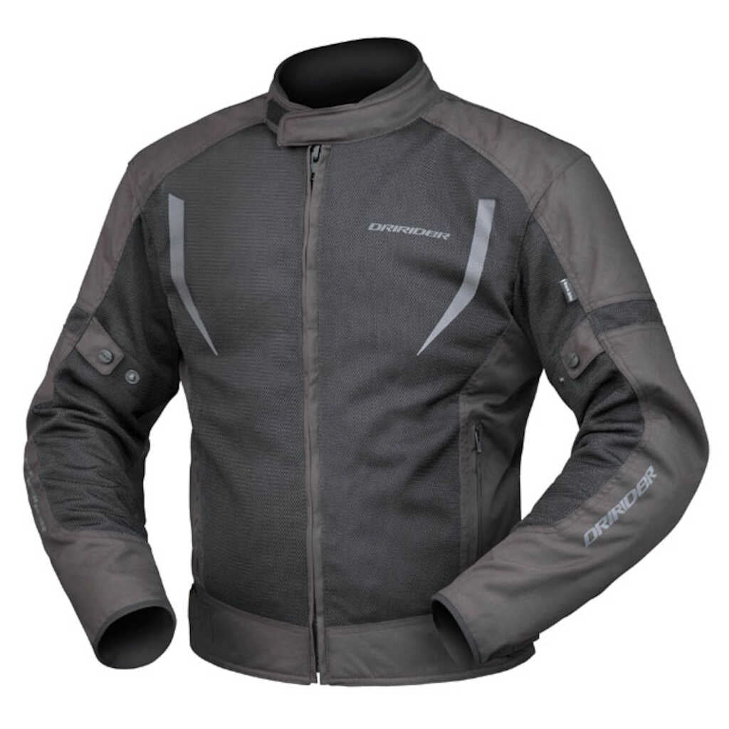 Dririder Breeze Jacket - MOCHA