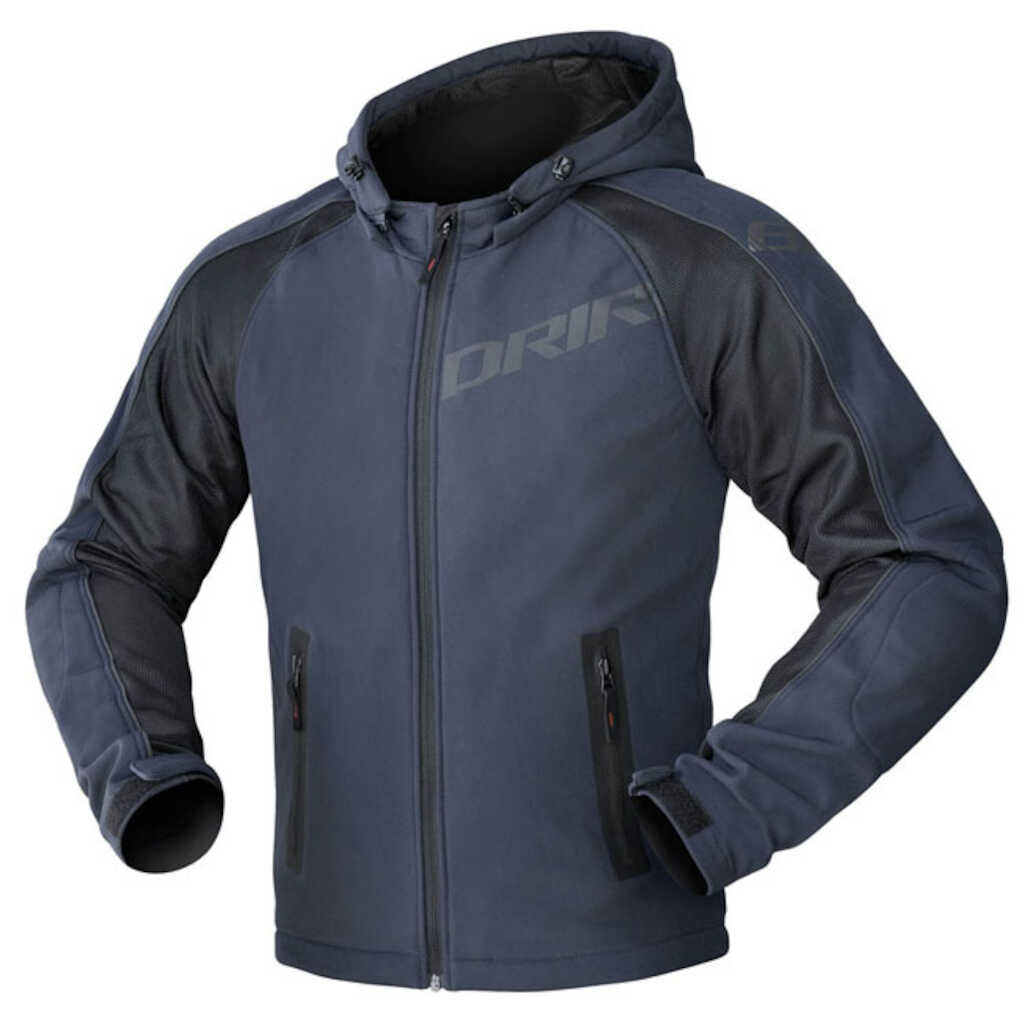 Dririder Atomic Hoody - NAVY