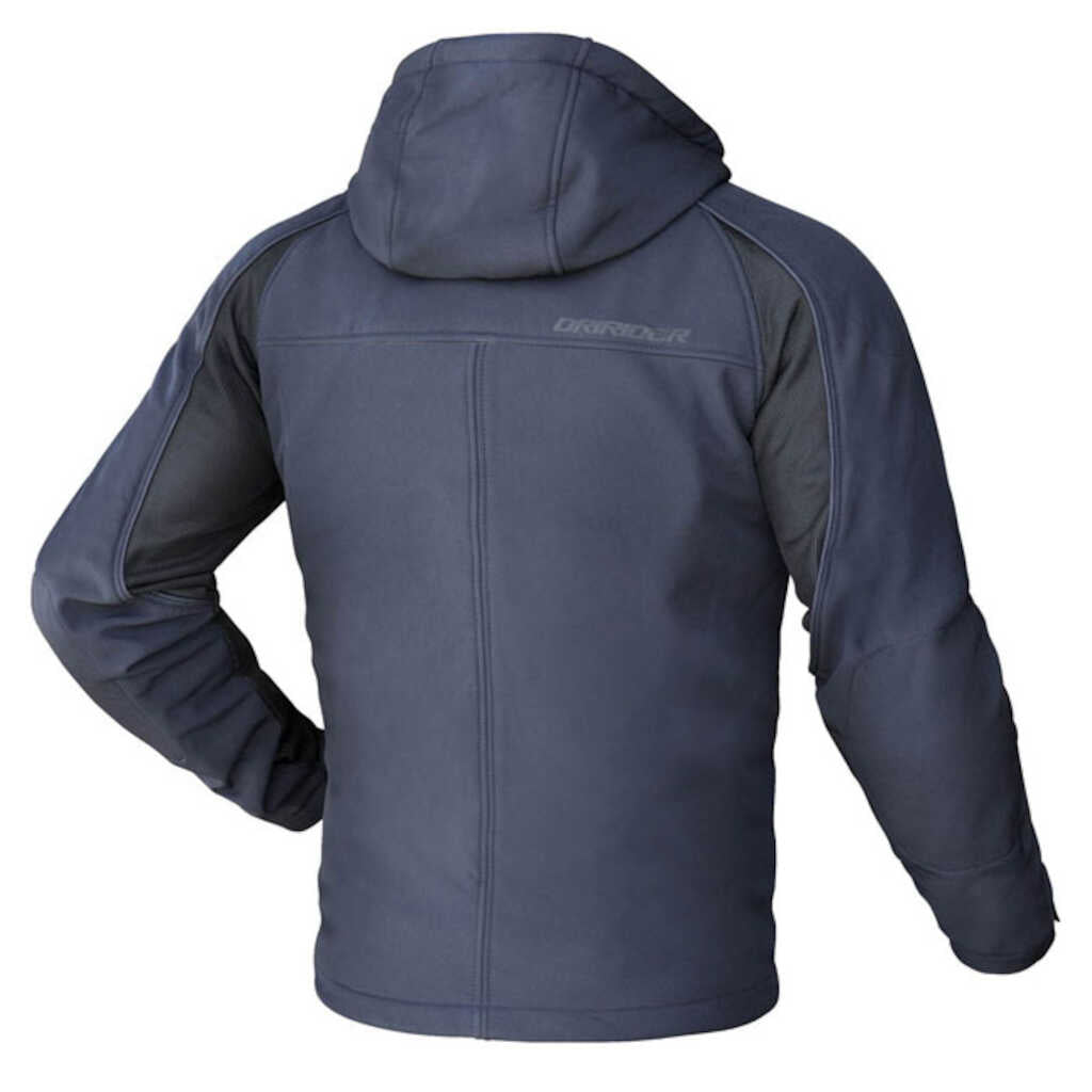 Dririder Atomic Hoody - NAVY