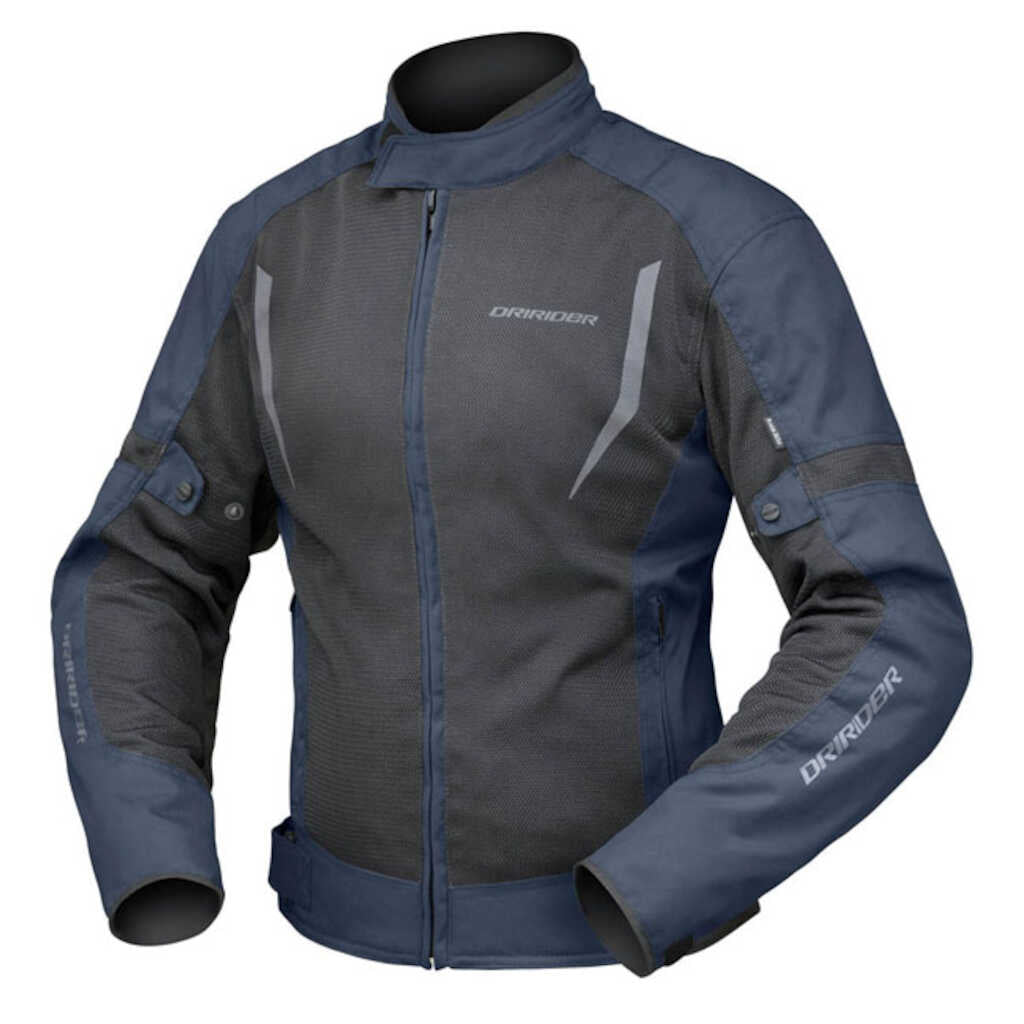 Dririder Breeze Jacket - NAVY