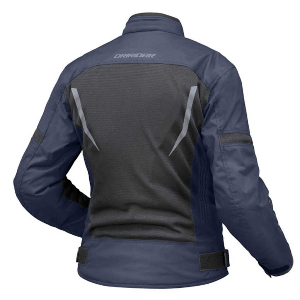 Dririder Breeze Jacket - NAVY