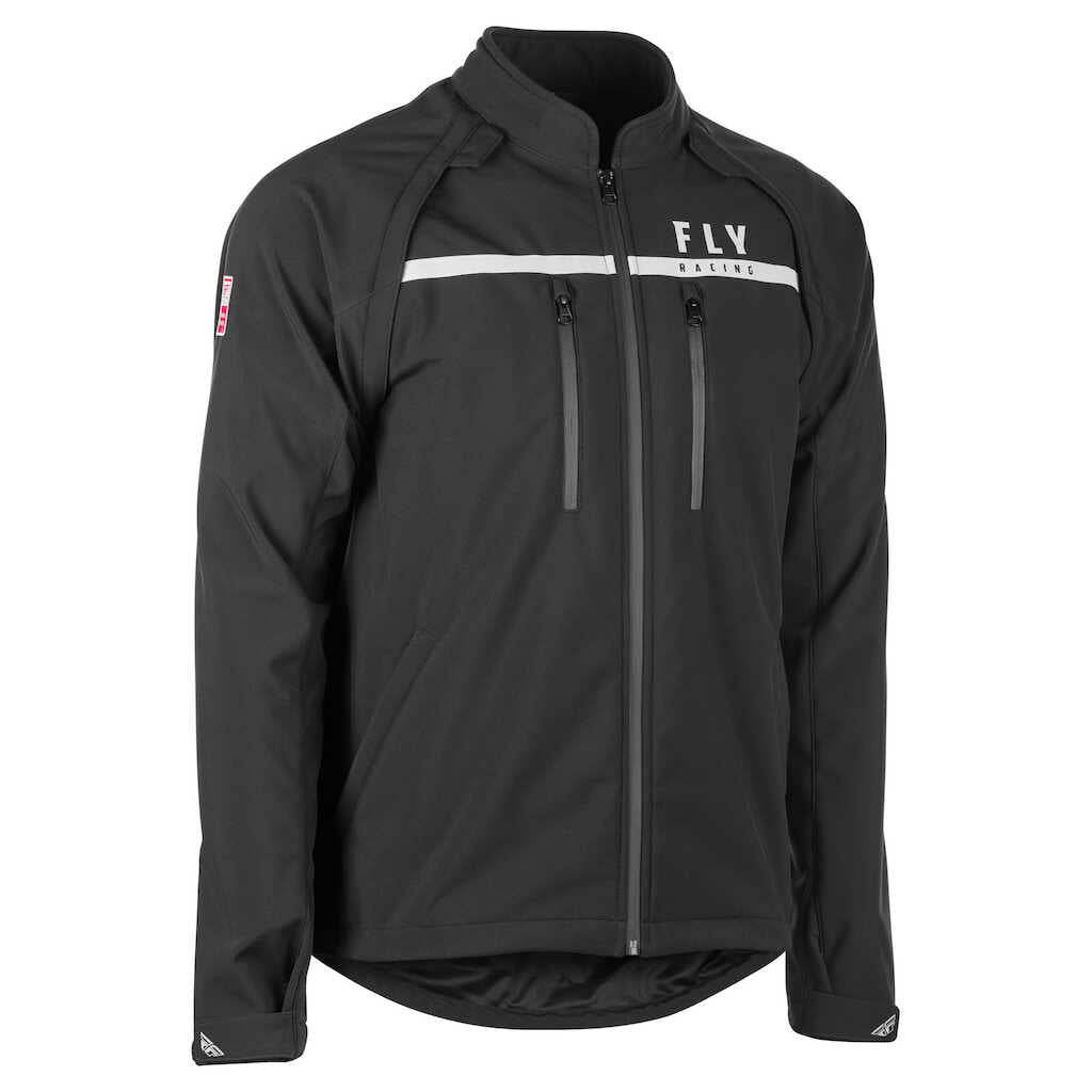 Fly Racing Legacy 2020 Patrol Off-Road Jacket - BLACK