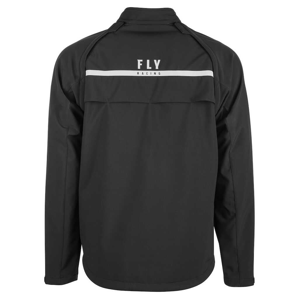 Fly Racing Legacy 2020 Patrol Off-Road Jacket - BLACK