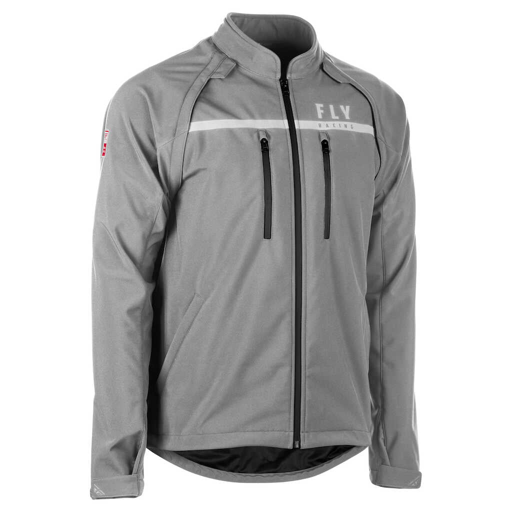 Fly Racing Legacy 2020 Patrol Off-Road Jacket - GREY