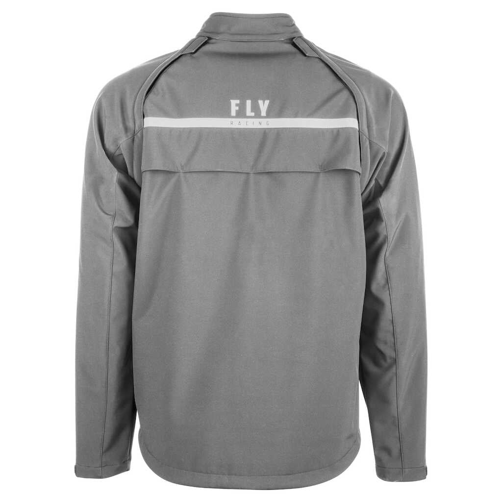 Fly Racing Legacy 2020 Patrol Off-Road Jacket - GREY