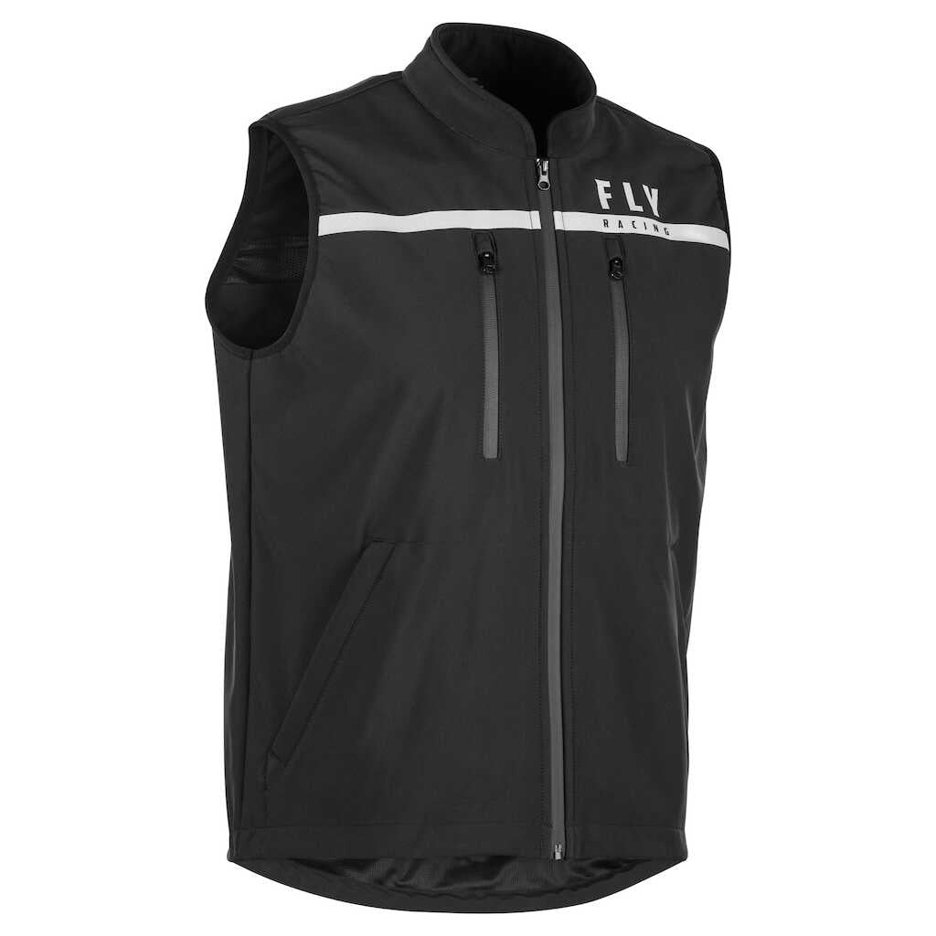 Fly Racing Legacy 2020 Patrol Off-Road Vest - BLACK