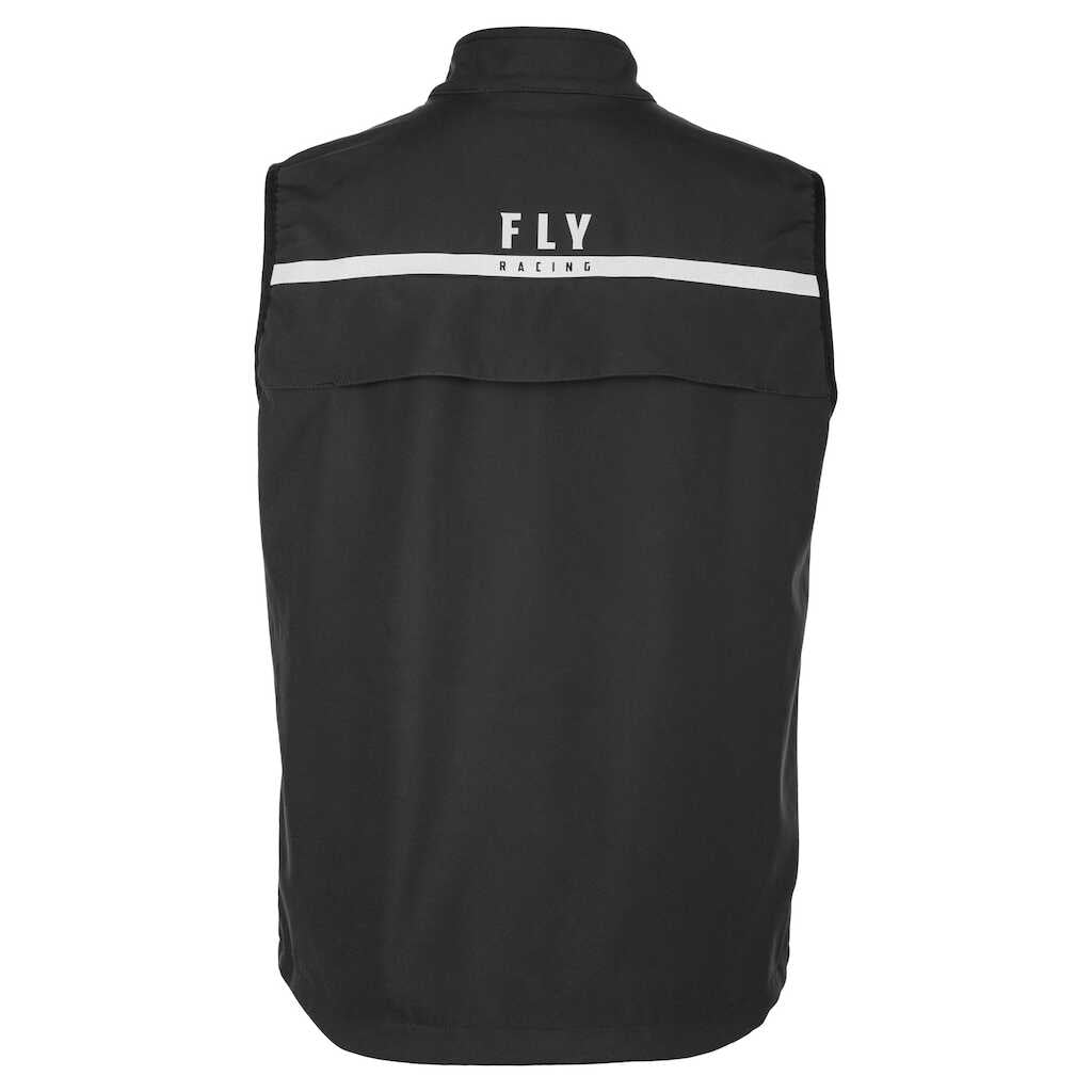 Fly Racing Legacy 2020 Patrol Off-Road Vest - BLACK