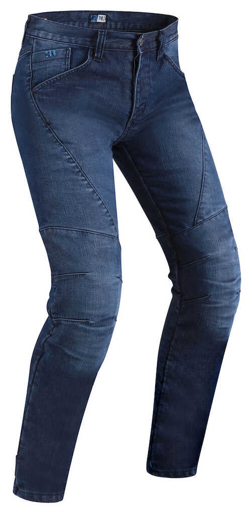 PMJ Titanium Jeans - MID BLUE