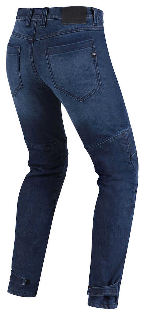 PMJ Titanium Jeans - MID BLUE