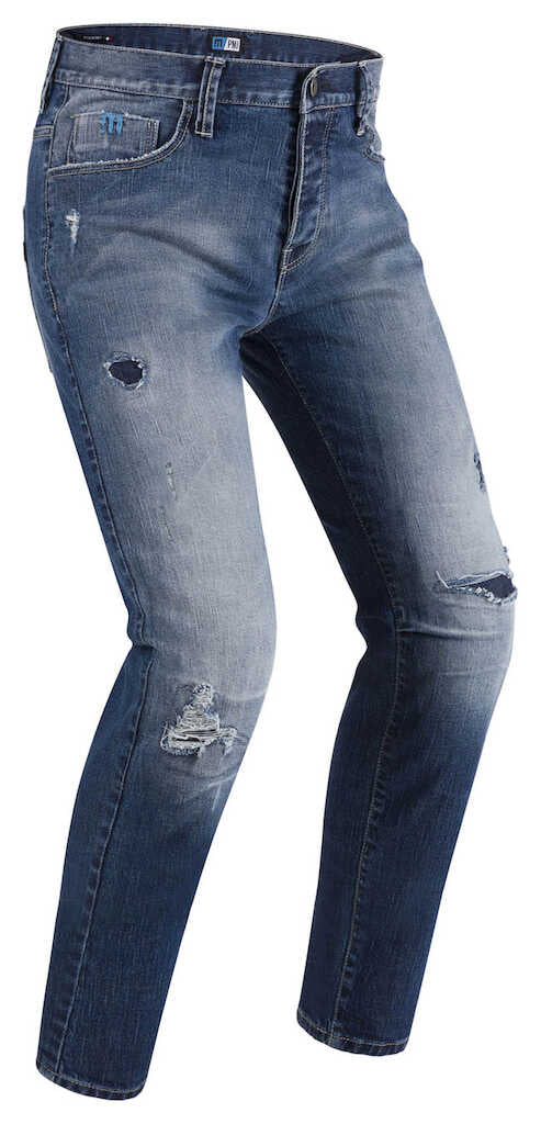 PMJ Street Jeans - RIPPED