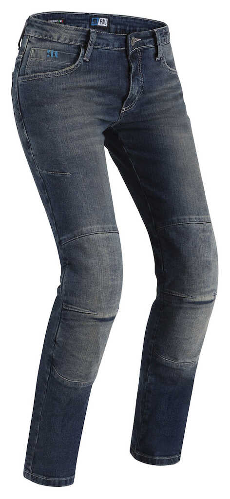 PMJ Florida Jeans - Ladies - MID BLUE