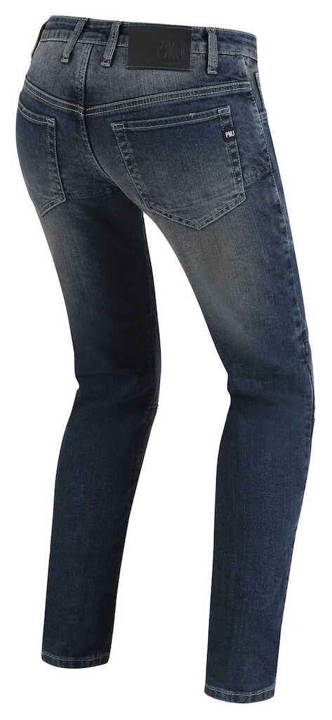 PMJ Florida Jeans - Ladies - MID BLUE