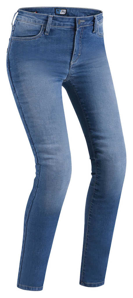 PMJ Skinny Jeans - Ladies - LIGHT BLUE