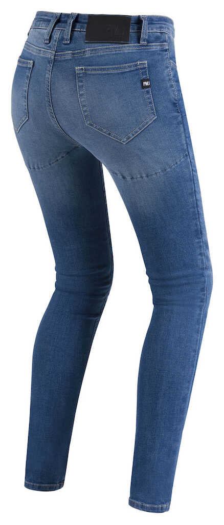 PMJ Skinny Jeans - Ladies - LIGHT BLUE