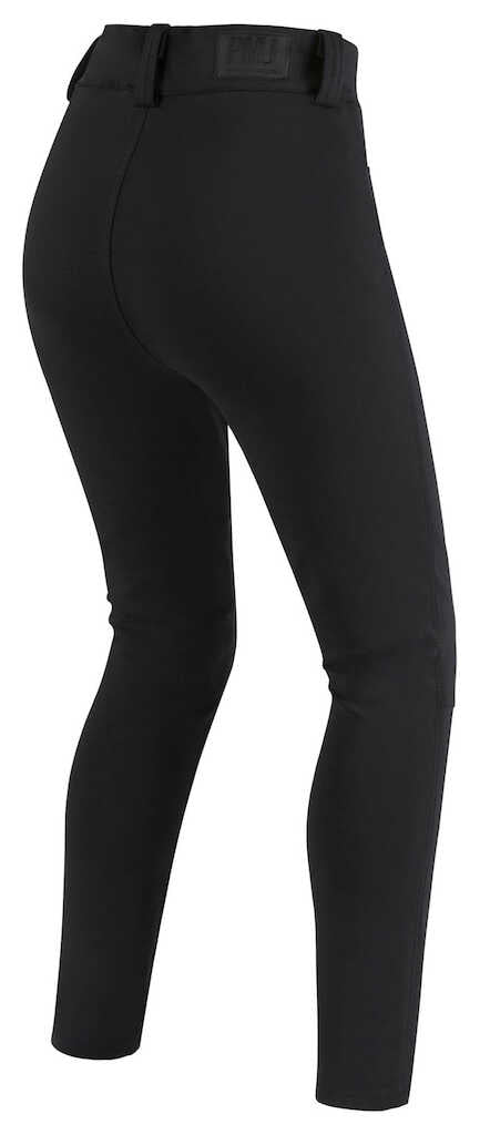 PMJ Spring Jeans - Ladies - DEEP BLACK