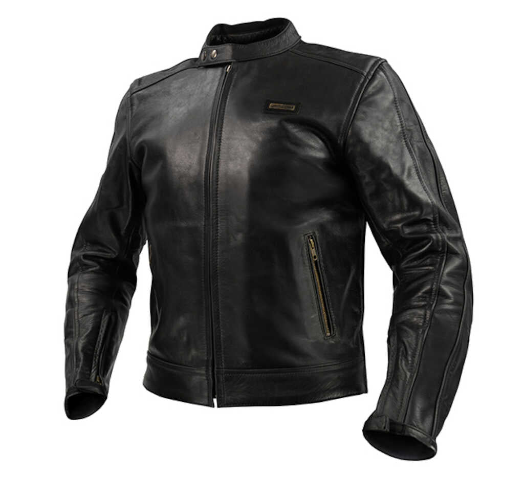 Argon Forge Jacket - BLACK