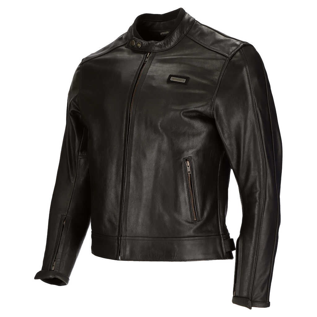 Argon Forge Jacket - BLACK