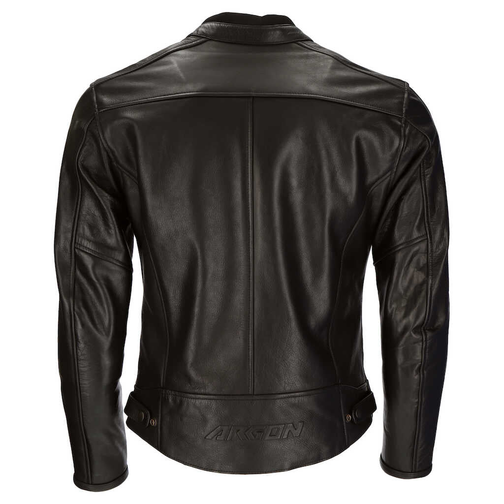 Argon Forge Jacket - BLACK