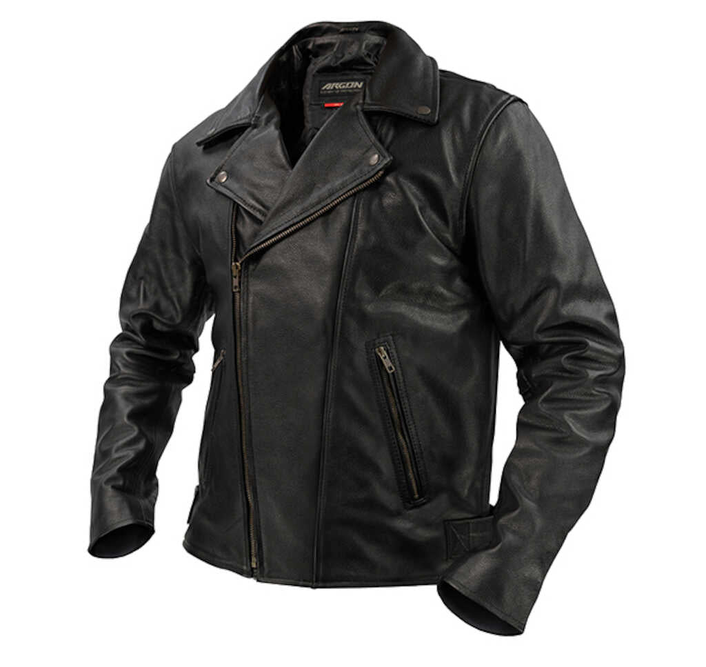 Argon Brazen Cruiser Jacket - BLACK