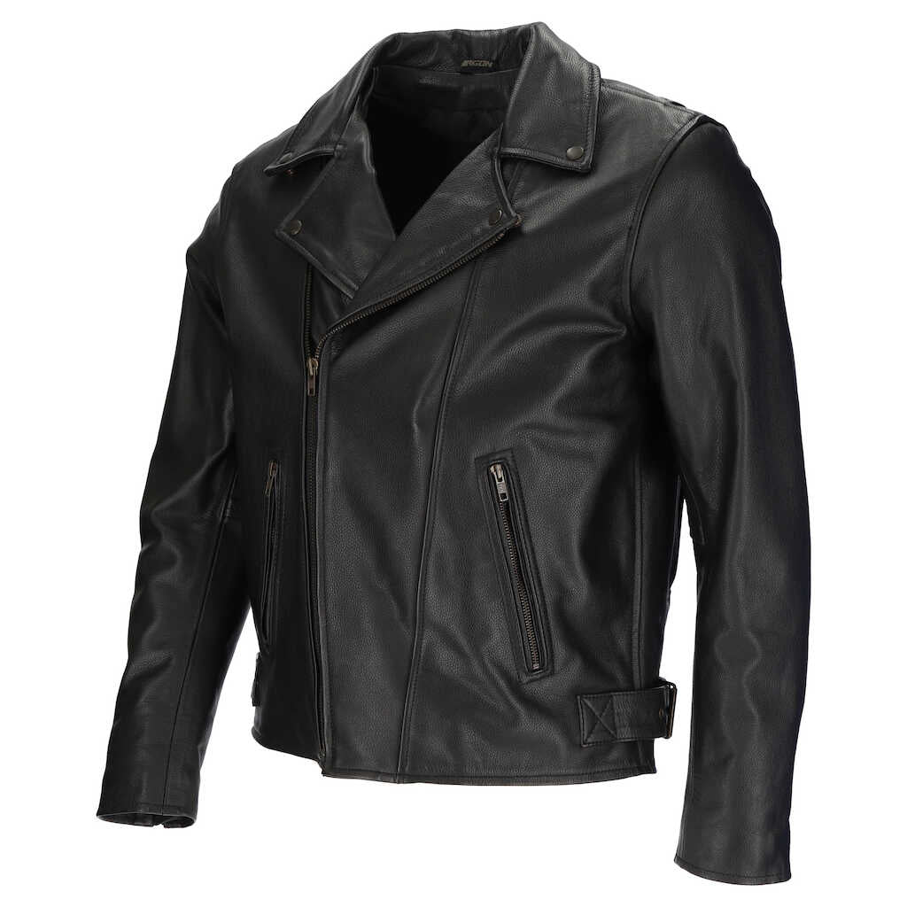 Argon Brazen Cruiser Jacket - BLACK