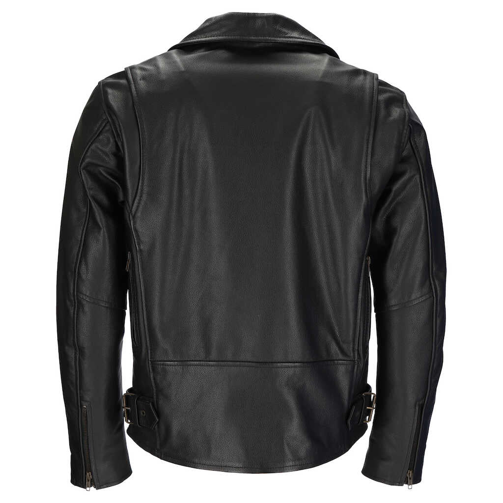 Argon Brazen Cruiser Jacket - BLACK