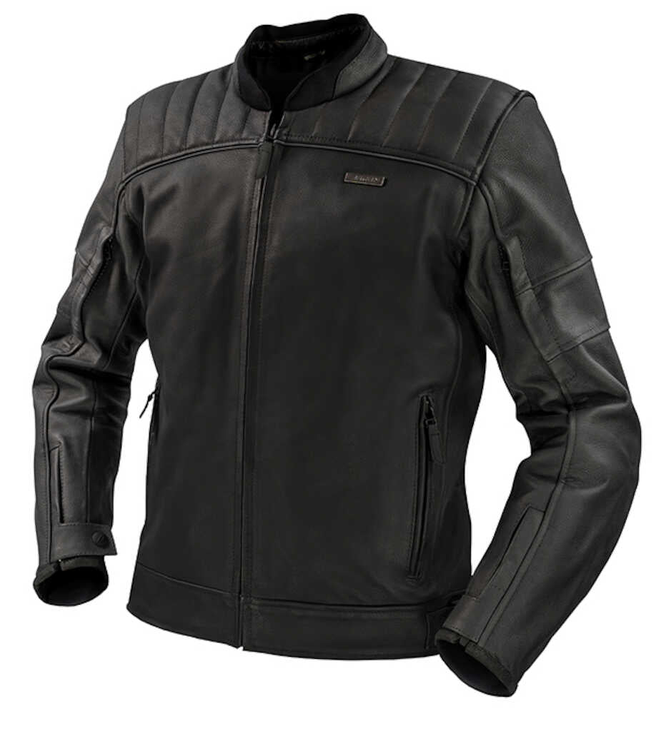 Argon Recoil Jacket - BLACK