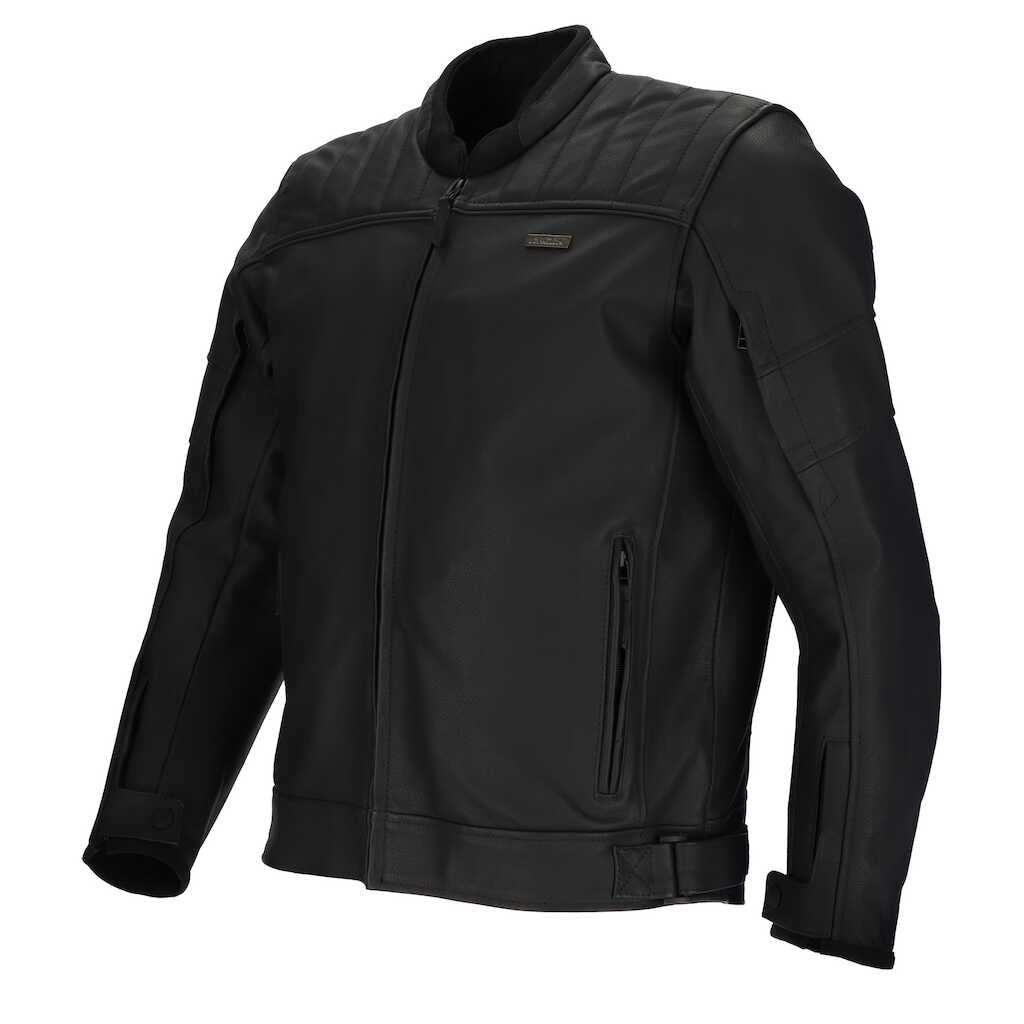 Argon Recoil Jacket - BLACK