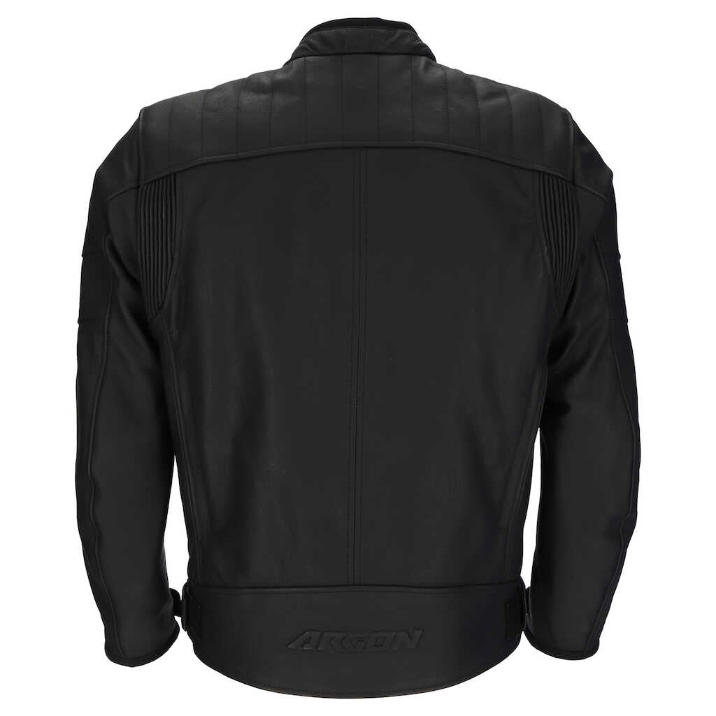 Argon Recoil Jacket - BLACK