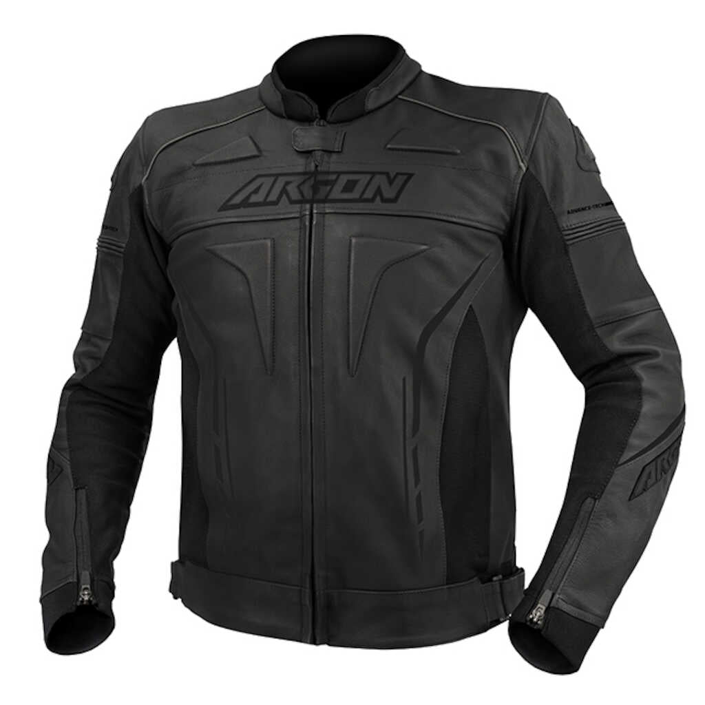 Argon Scorcher Jacket - STEALTH