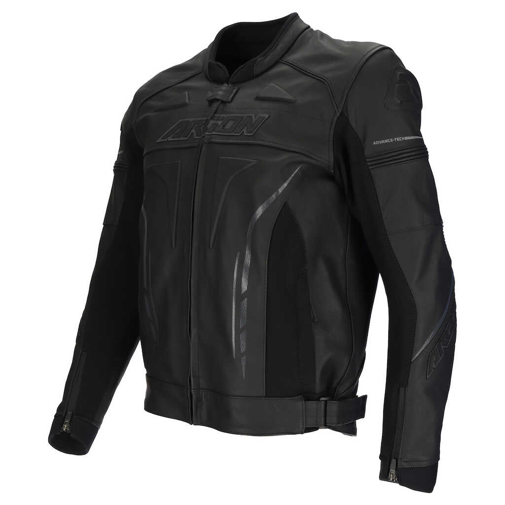 Argon Scorcher Jacket - STEALTH