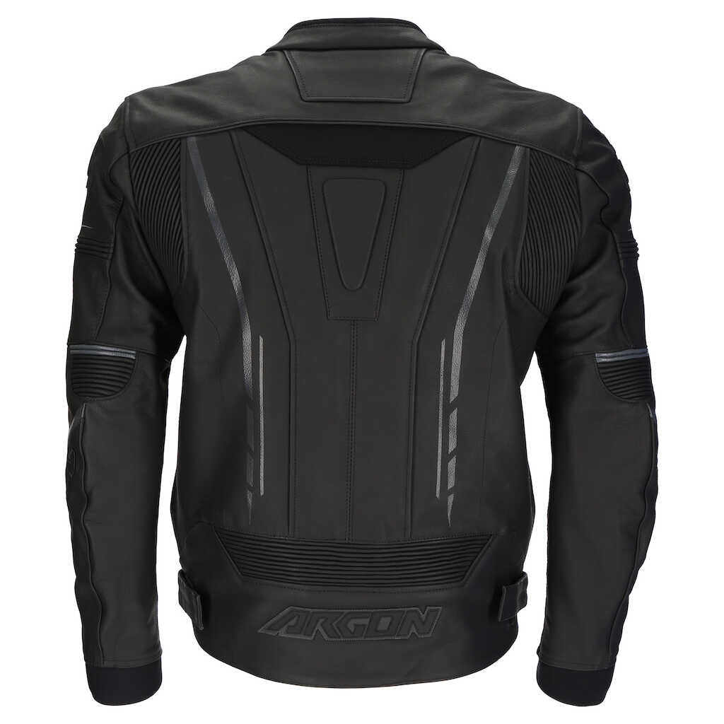 Argon Scorcher Jacket - STEALTH