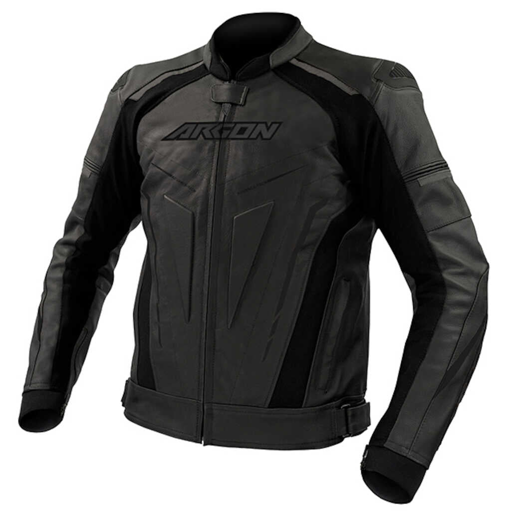 Argon Descent Jacket - STEALTH