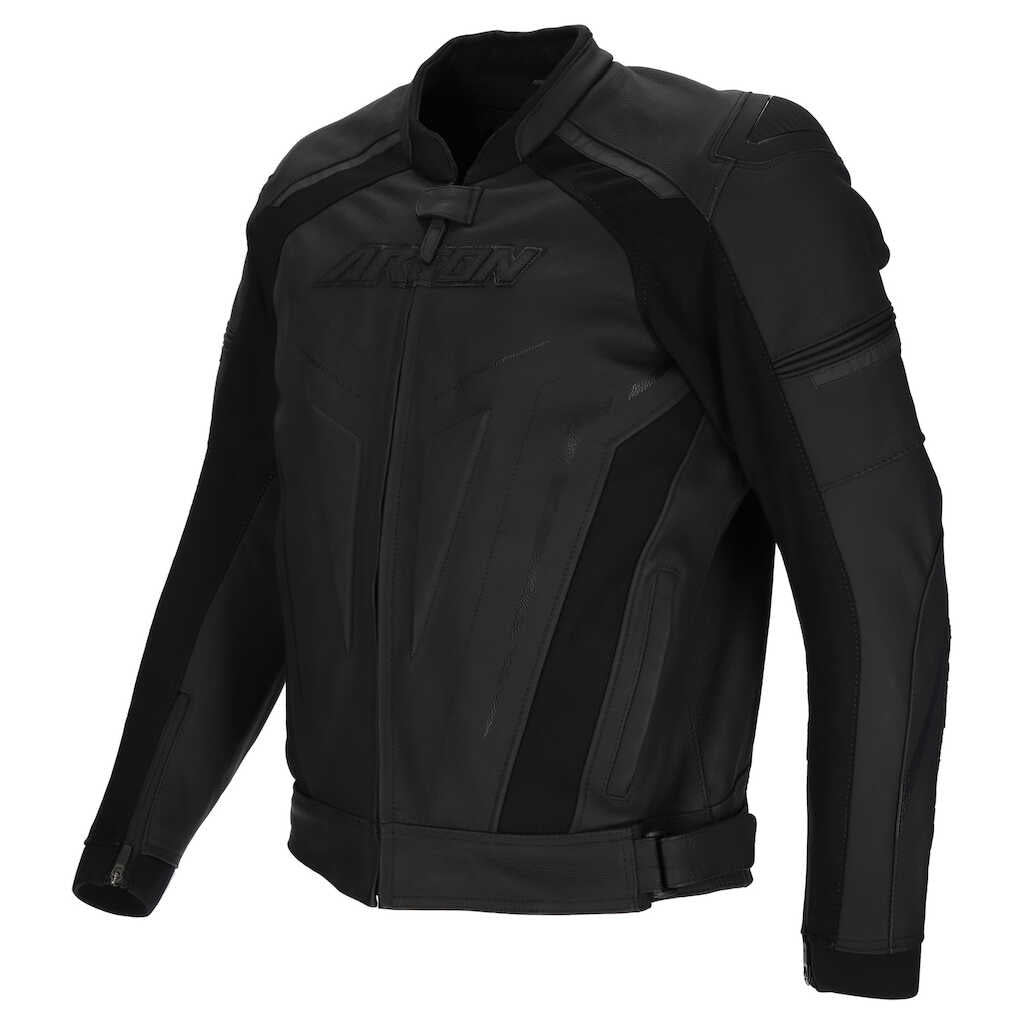 Argon Descent Jacket - STEALTH