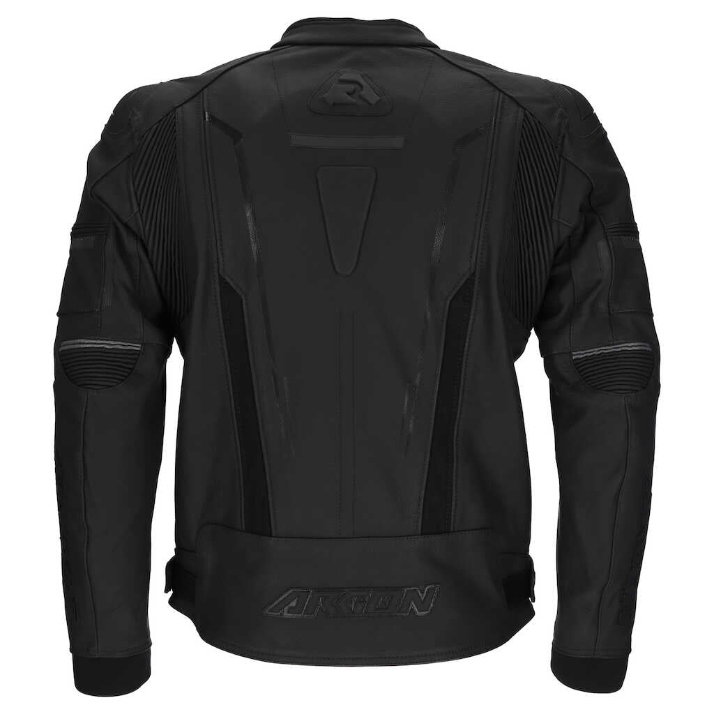 Argon Descent Jacket - STEALTH